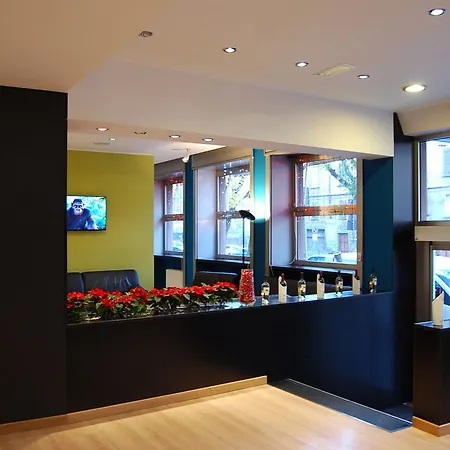 فندق Allegroitalia Espresso Darsena 3*